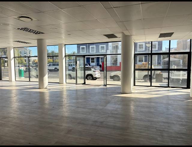 346M² OFFICE TO LET IN TYGER VALLEY